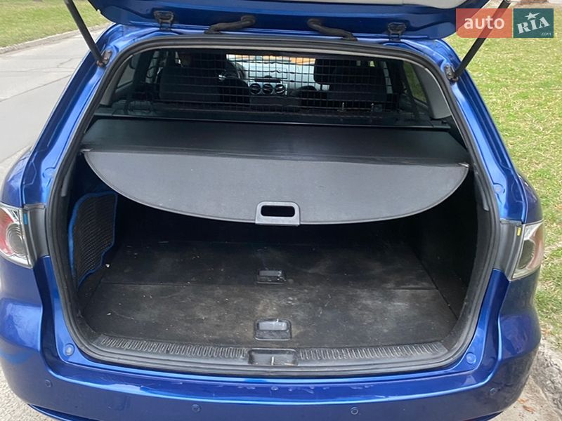 Универсал Mazda 6 2006 в Великих Мостах фото 24 Универсал Mazda 6 2006 в Великих Мостах