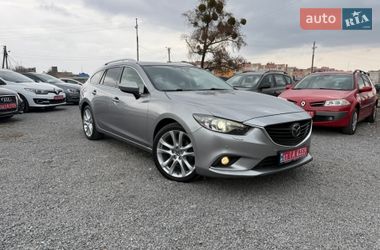 Універсал Mazda 6 2015 в Рівному