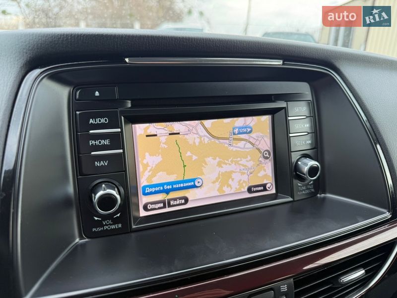 Универсал Mazda 6 2015 в Ровно фото 22 Универсал Mazda 6 2015 в Ровно