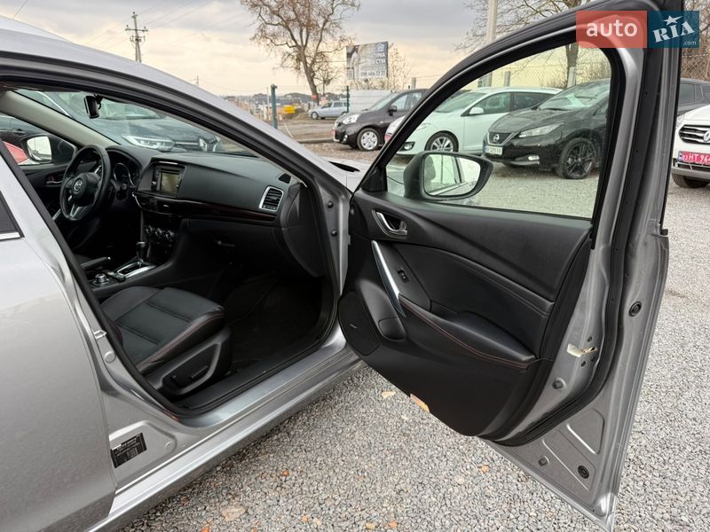 Универсал Mazda 6 2015 в Ровно фото 34 Универсал Mazda 6 2015 в Ровно