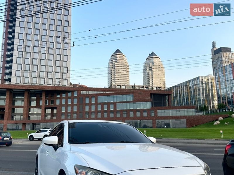 Седан Mazda 6 2013 в Днепре фото 4 Седан Mazda 6 2013 в Днепре