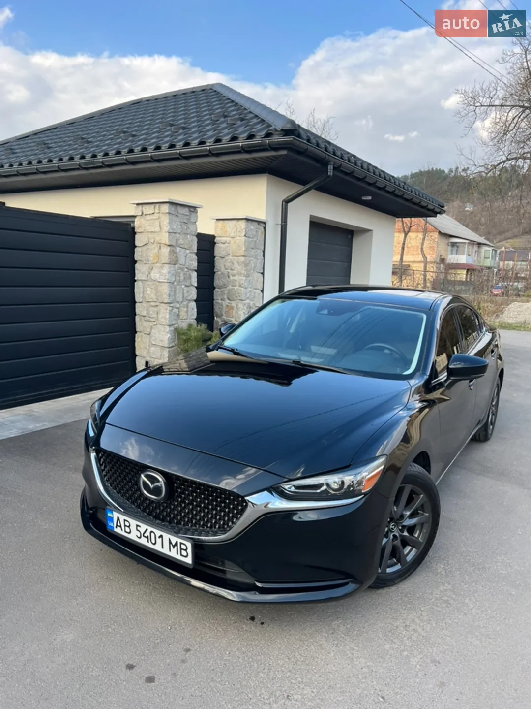 2019 Mazda 6 - мініатюра 11