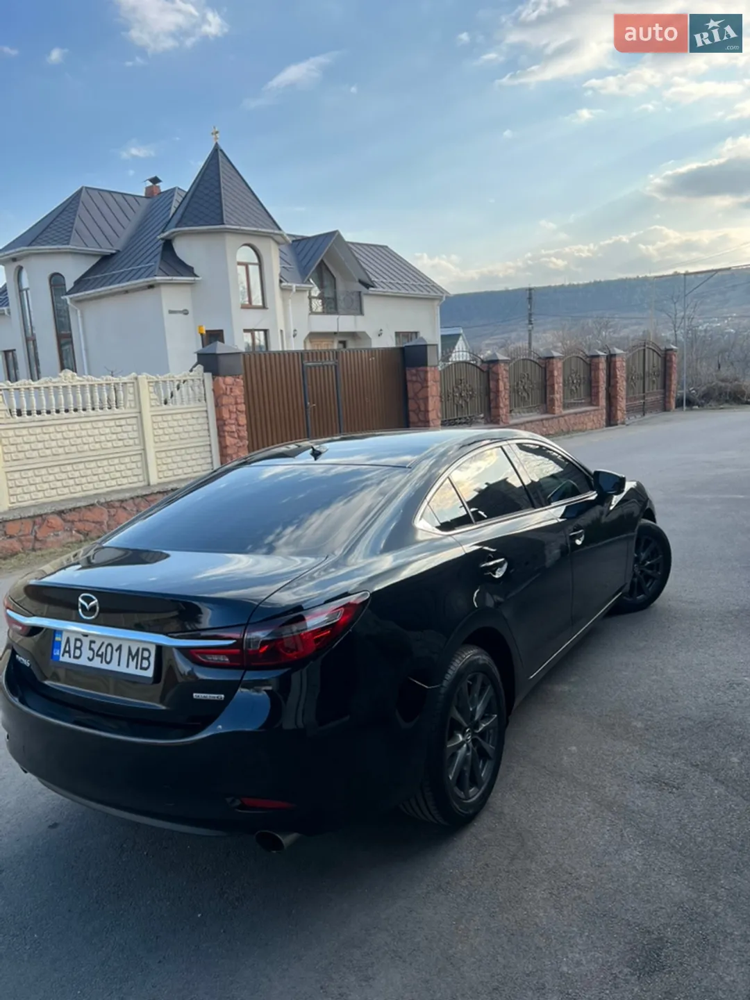 2019 Mazda 6 - мініатюра 16