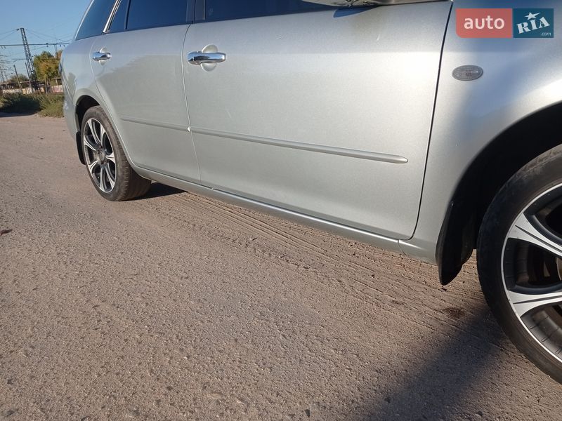 Универсал Mazda 6 2007 в Харькове