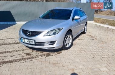 Універсал Mazda 6 2009 в Чернівцях