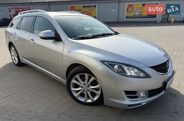Универсал Mazda 6 2008 в Коломые