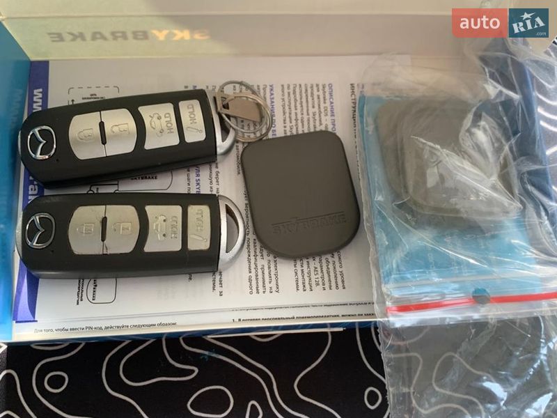 Седан Mazda 6 2016 в Львові фото 11 Седан Mazda 6 2016 в Львові