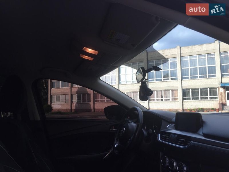 Седан Mazda 6 2016 в Львові фото 17 Седан Mazda 6 2016 в Львові