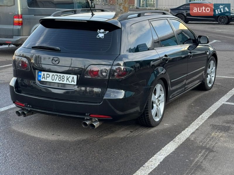 Универсал Mazda 6 2006 в Одессе фото 7 Универсал Mazda 6 2006 в Одессе
