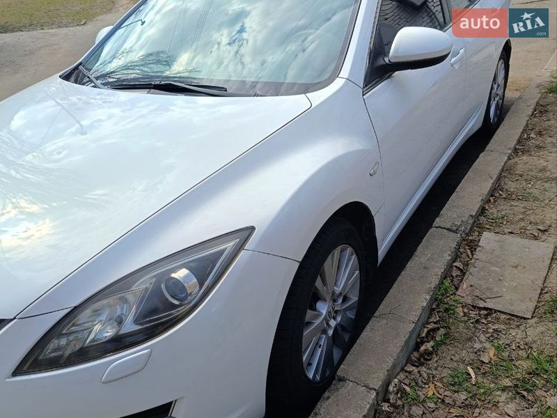 Mazda 6 2009