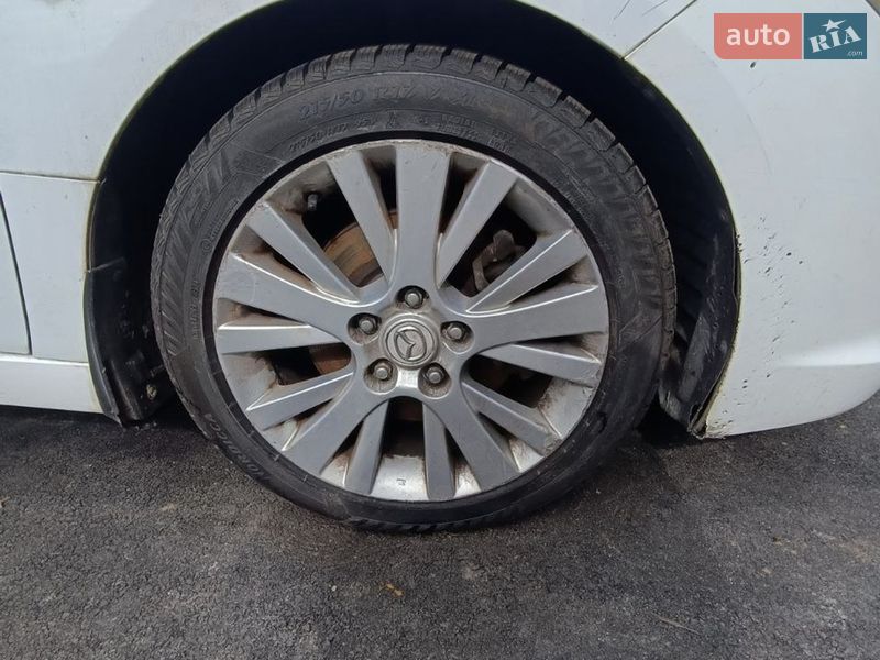 Седан Mazda 6 2009 в Киеве