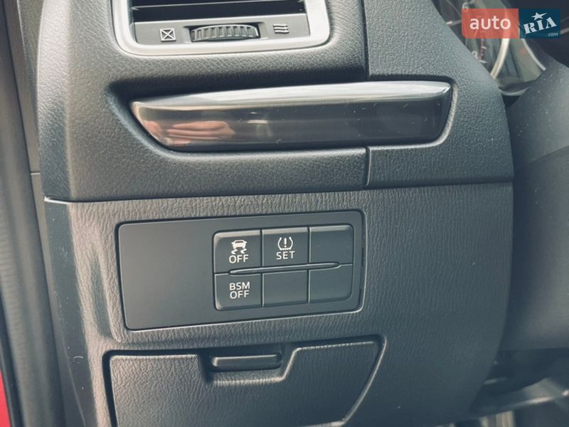 Седан Mazda 6 2013 в Тернополе