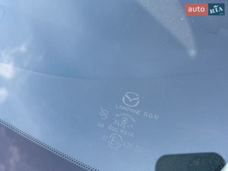 Универсал Mazda 6 2009 в Ровно