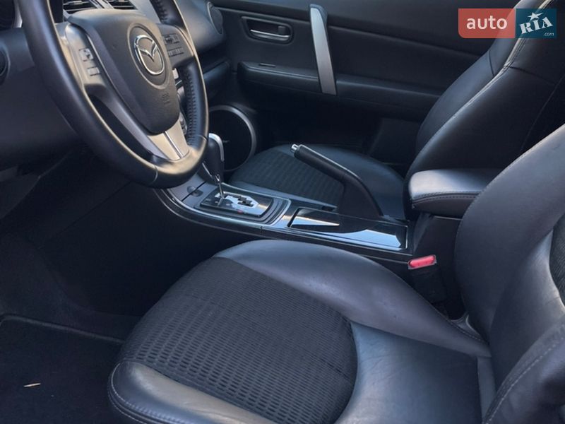 Универсал Mazda 6 2009 в Ровно