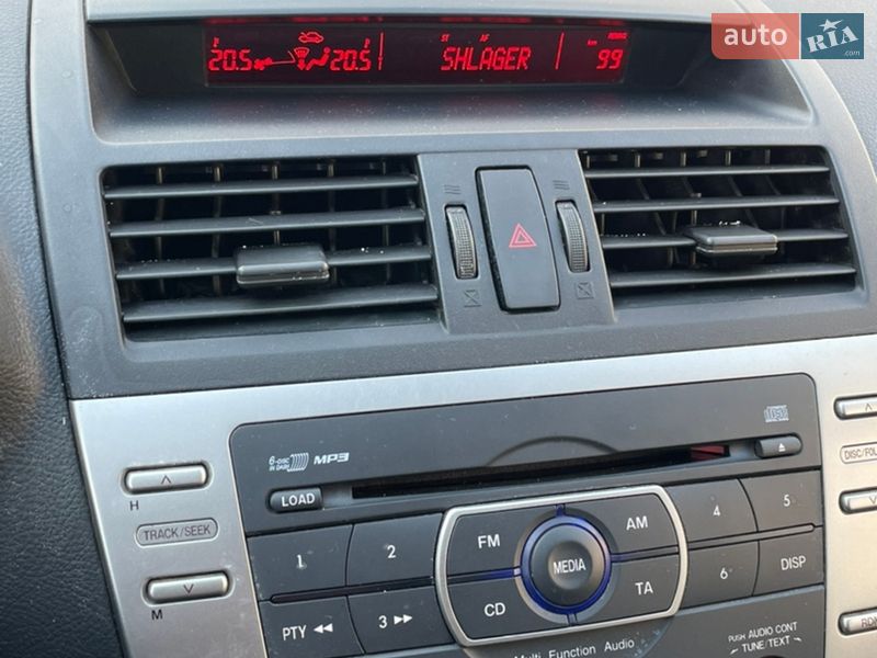 Универсал Mazda 6 2009 в Ровно