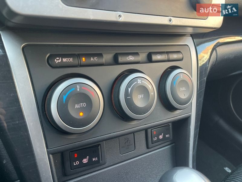 Универсал Mazda 6 2009 в Ровно