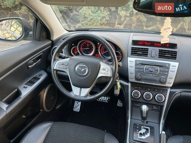 Универсал Mazda 6 2009 в Ровно