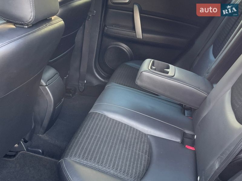 Универсал Mazda 6 2009 в Ровно