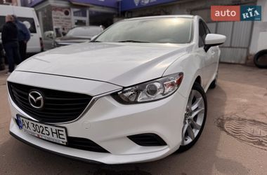 Седан Mazda 6 2015 в Харькове