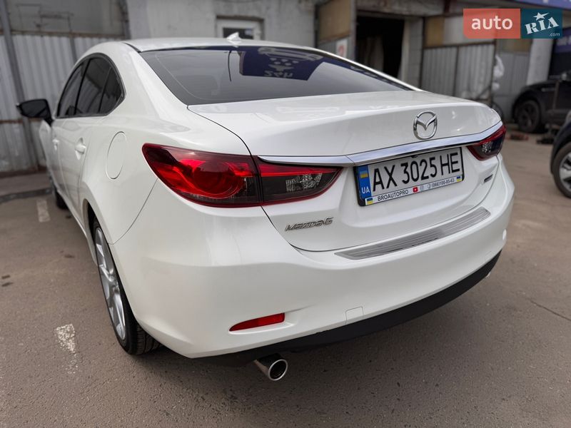 Седан Mazda 6 2015 в Харькове