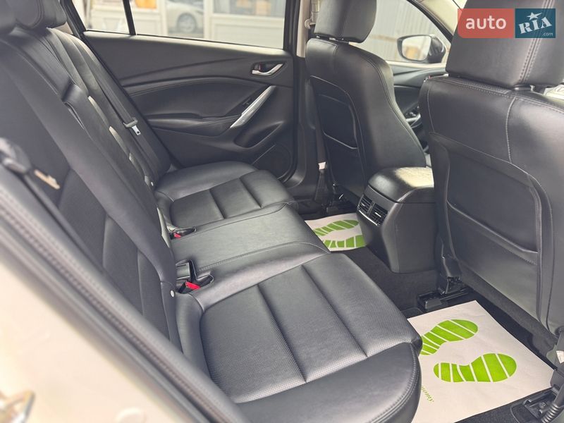 Седан Mazda 6 2015 в Харькове