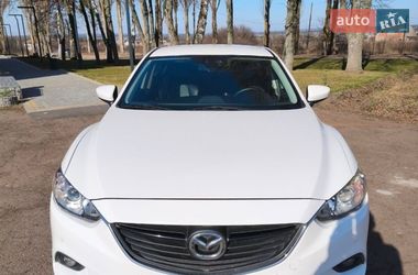 Седан Mazda 6 2014 в Сумах