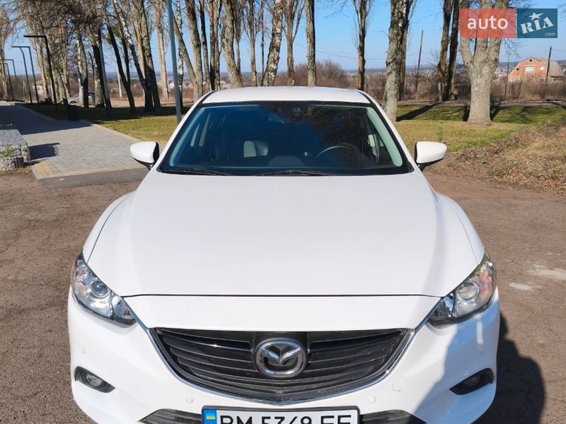Седан Mazda 6 2014 в Сумах