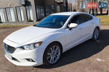 Седан Mazda 6 2014 в Сумах