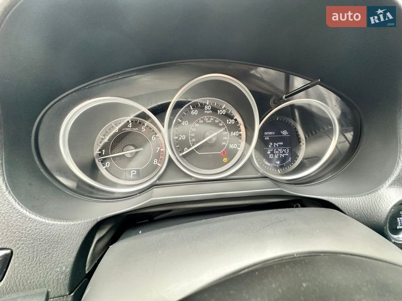 Седан Mazda 6 2013 в Ивано-Франковске