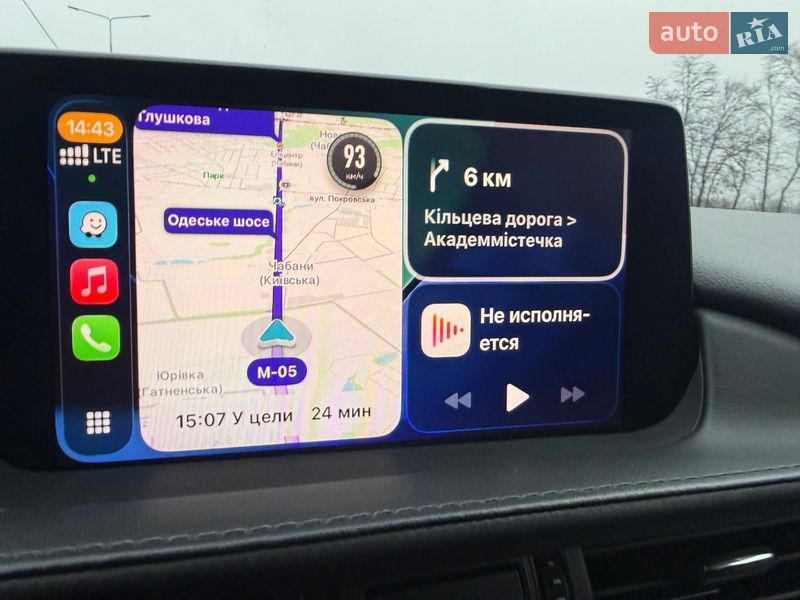 Седан Mazda 6 2018 в Києві фото 31 Седан Mazda 6 2018 в Києві