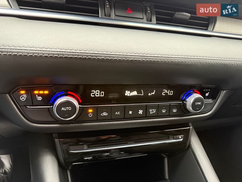 Седан Mazda 6 2018 в Києві фото 30 Седан Mazda 6 2018 в Києві