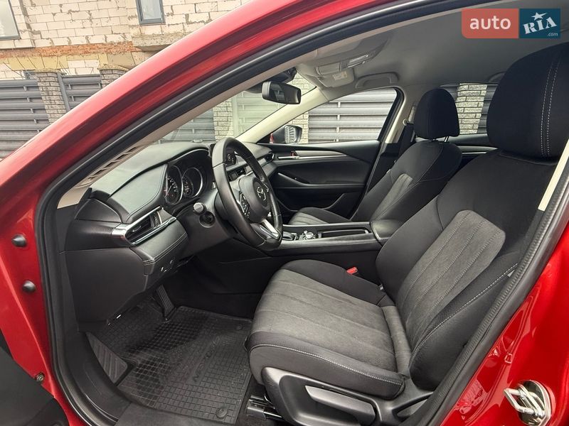 Седан Mazda 6 2018 в Києві фото 22 Седан Mazda 6 2018 в Києві