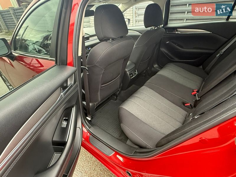 Седан Mazda 6 2018 в Києві фото 25 Седан Mazda 6 2018 в Києві