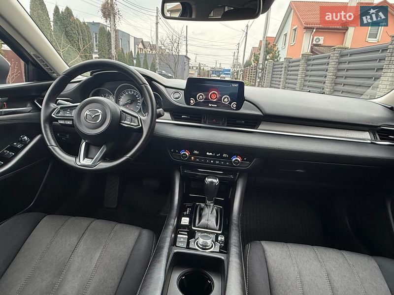Седан Mazda 6 2018 в Києві фото 27 Седан Mazda 6 2018 в Києві