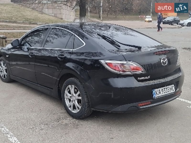 Лифтбек Mazda 6 2010 в Чернигове фото 4 Лифтбек Mazda 6 2010 в Чернигове