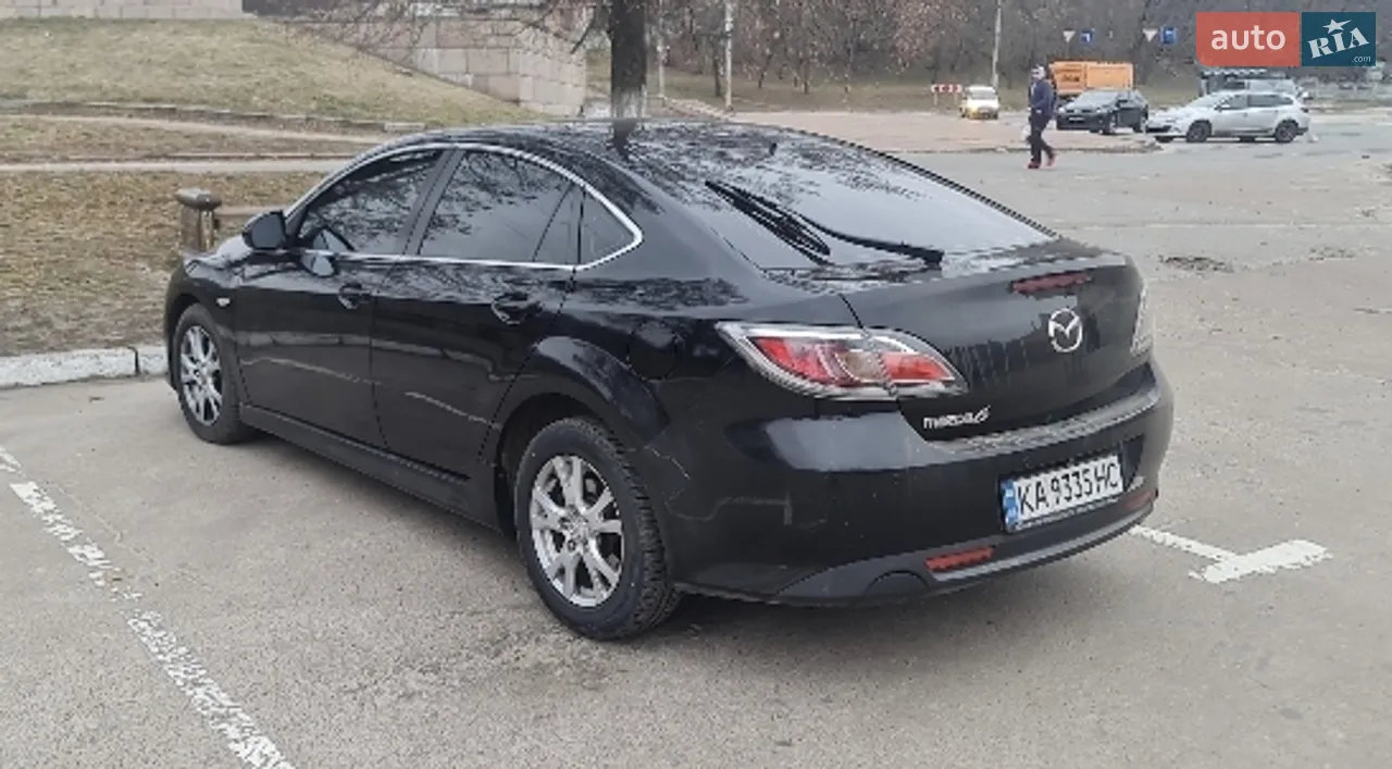 2011 Mazda 6 - мініатюра 7