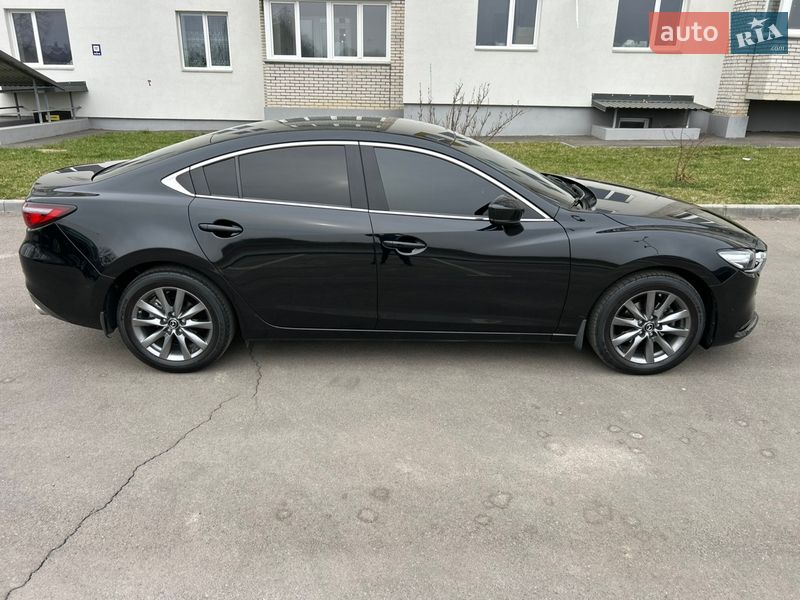 Седан Mazda 6 2020 в Вінниці фото 10 Седан Mazda 6 2020 в Вінниці