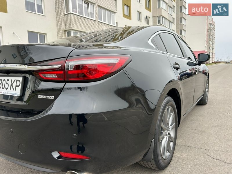 Седан Mazda 6 2020 в Вінниці фото 24 Седан Mazda 6 2020 в Вінниці