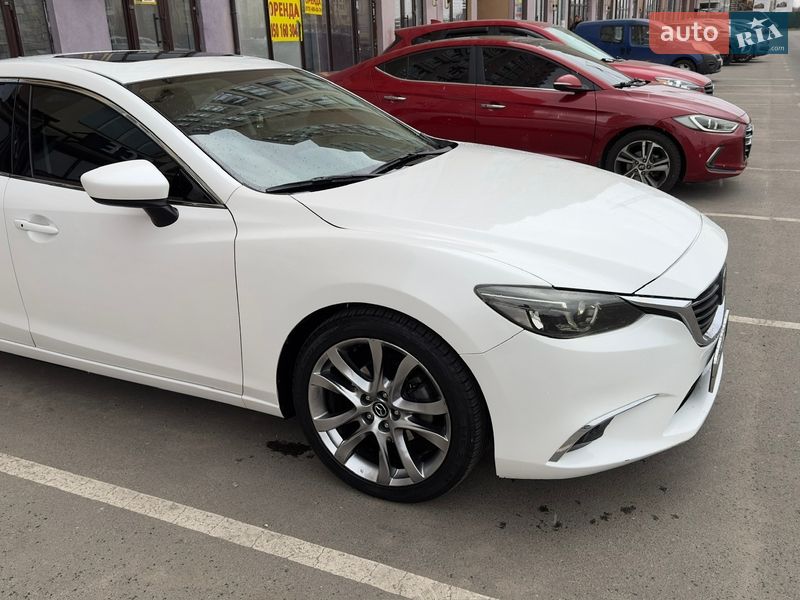 Седан Mazda 6 2014 в Києві