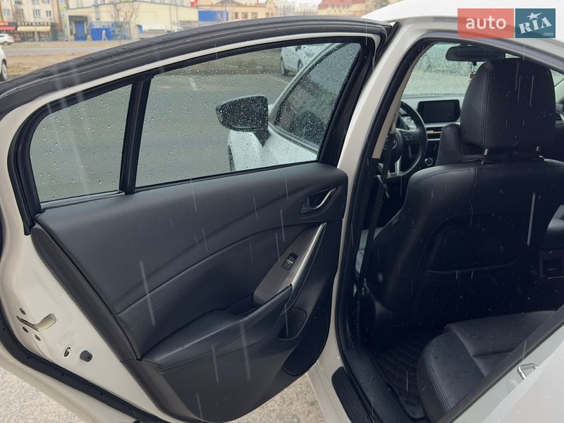 Седан Mazda 6 2014 в Києві