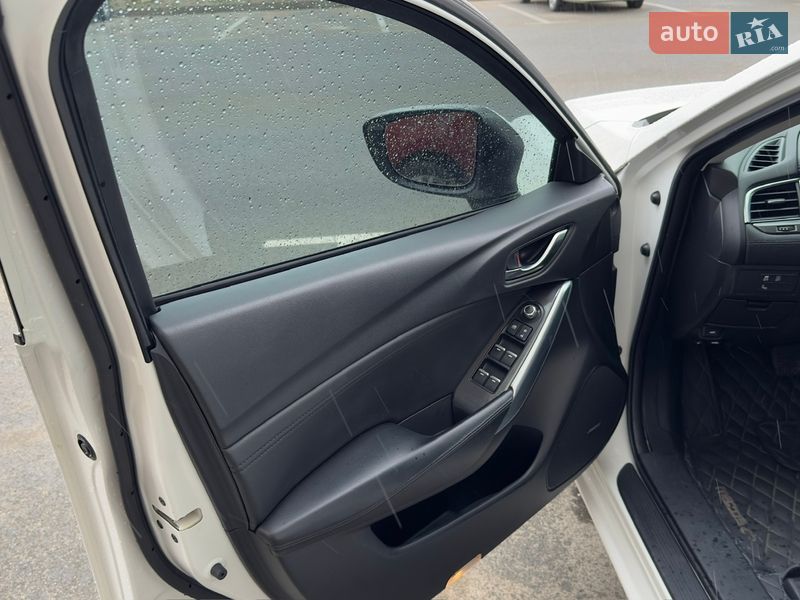 Седан Mazda 6 2014 в Києві