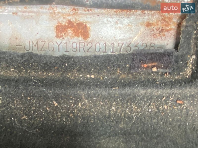 Универсал Mazda 6 2004 в Умани