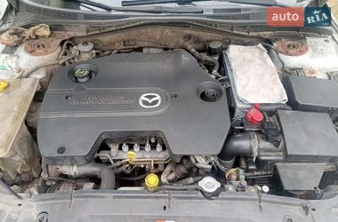 Універсал Mazda 6 2004 в Києві