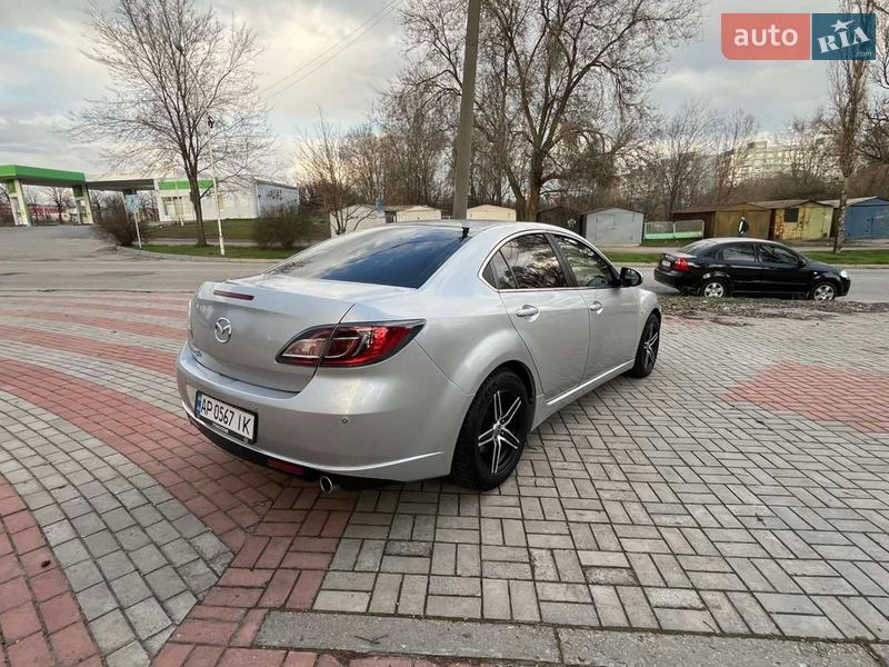 Седан Mazda 6 2008 в Запорожье