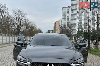 Седан Mazda 6 2018 в Івано-Франківську
