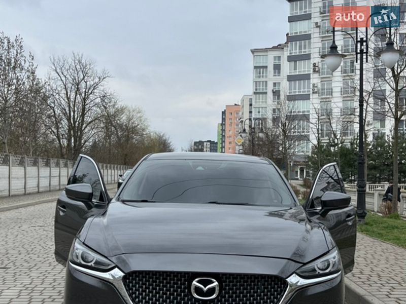 Седан Mazda 6 2018 в Івано-Франківську фото 2 Седан Mazda 6 2018 в Івано-Франківську