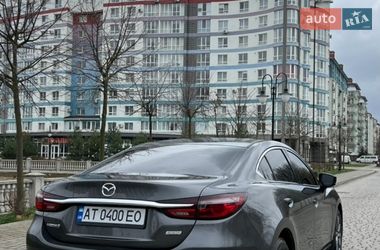 Седан Mazda 6 2018 в Івано-Франківську