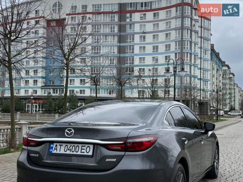Седан Mazda 6 2018 в Івано-Франківську фото 5 Седан Mazda 6 2018 в Івано-Франківську