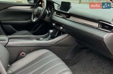 Седан Mazda 6 2018 в Івано-Франківську