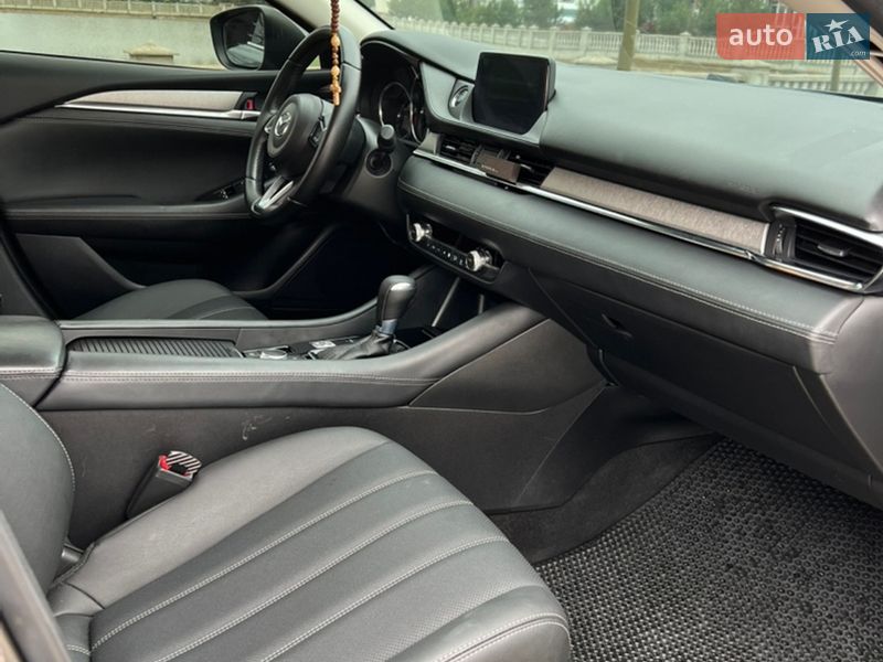 Седан Mazda 6 2018 в Івано-Франківську фото 10 Седан Mazda 6 2018 в Івано-Франківську